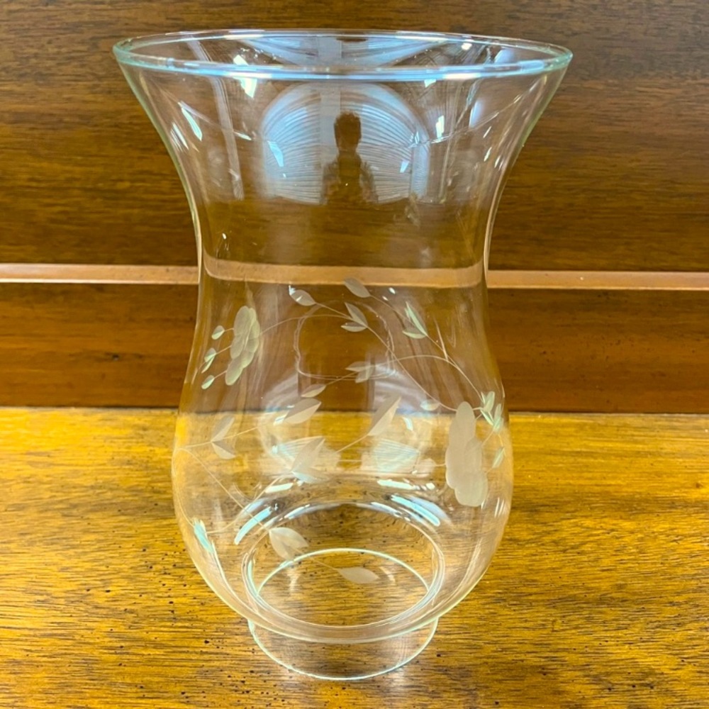 Vintage Hurricane Globe by Princess House